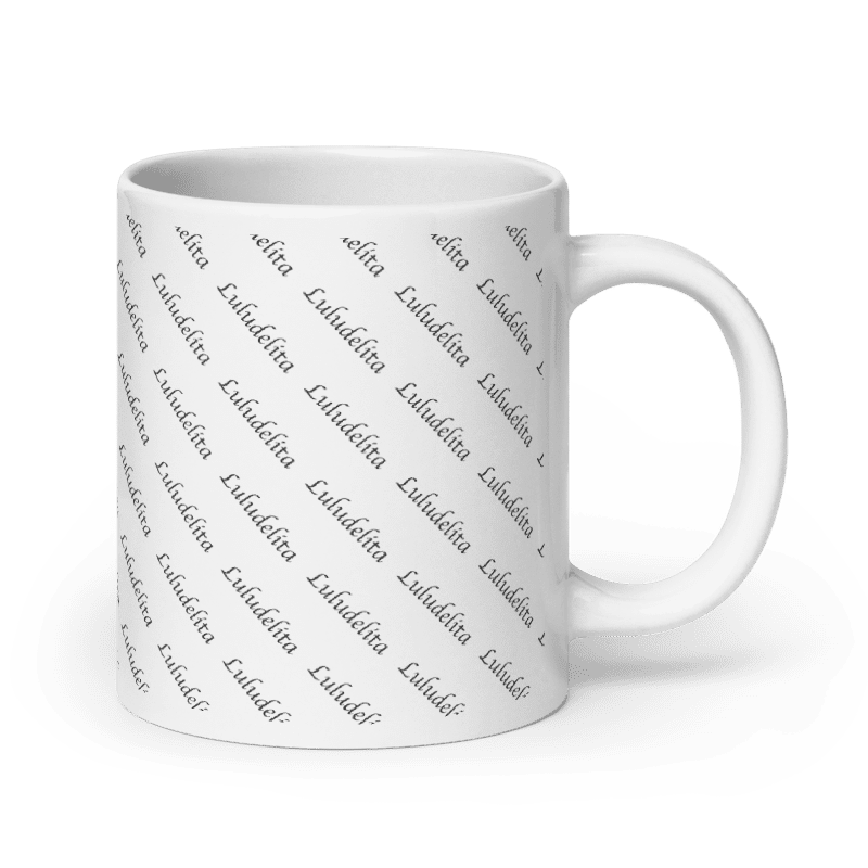 luludelita oversize mug